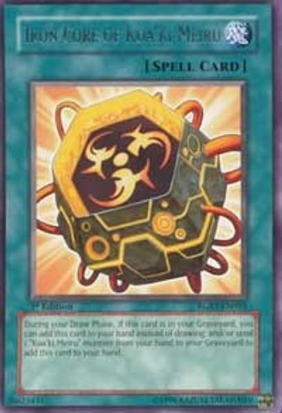 Iron Core of Koa'ki Meiru