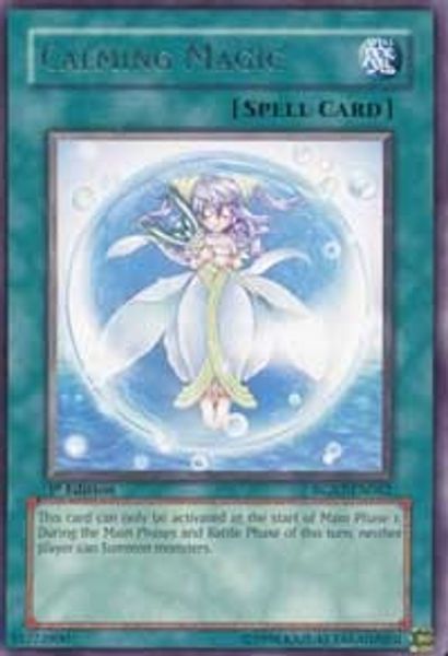 Calming Magic