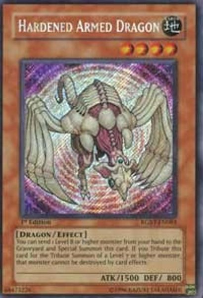 Hardened Armed Dragon