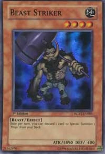Beast Striker