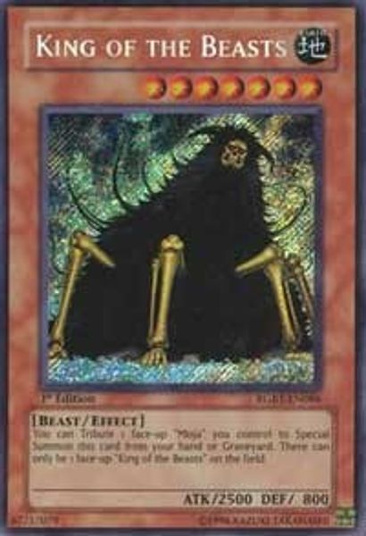 King of the Beasts