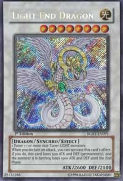 Light End Dragon