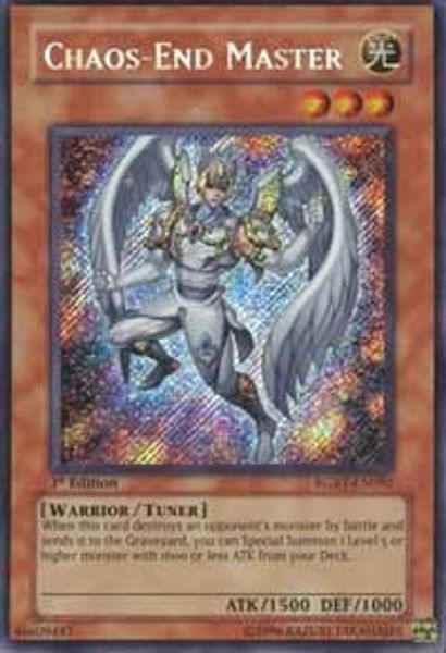 Chaos-End Master