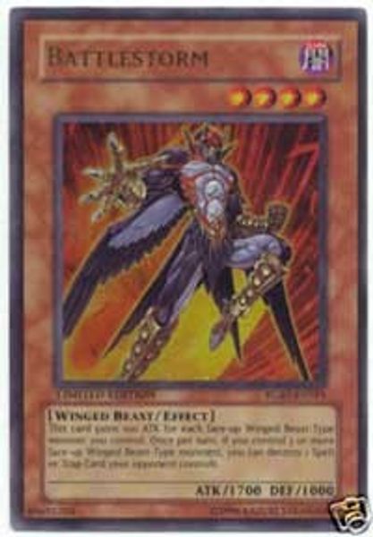 Battlestorm