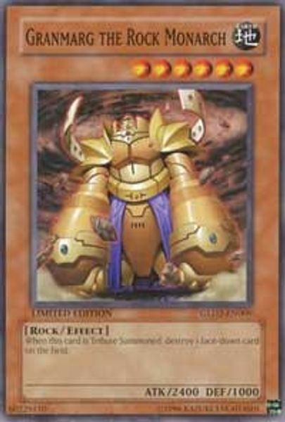 Granmarg the Rock Monarch