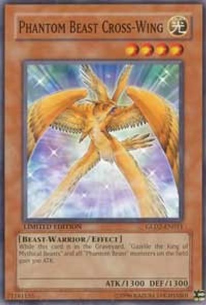 Phantom Beast Cross-Wing