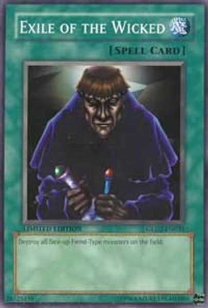 Exile of the Wicked