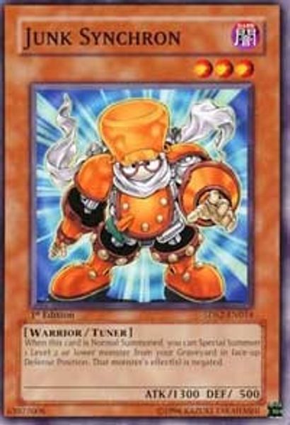 Junk Synchron
