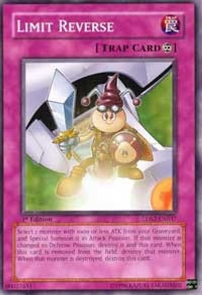 Limit Reverse