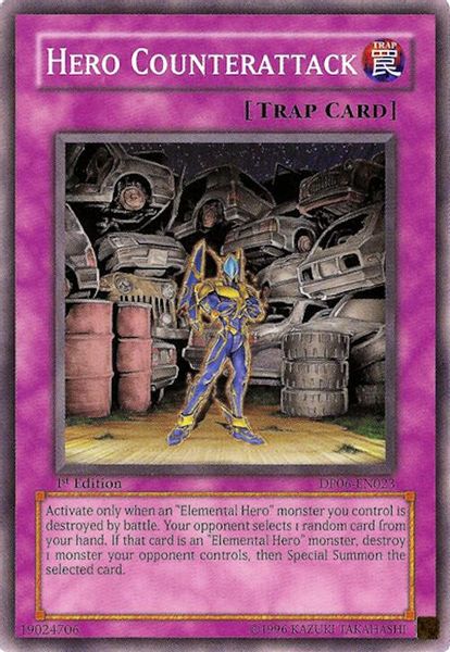 Hero Counterattack