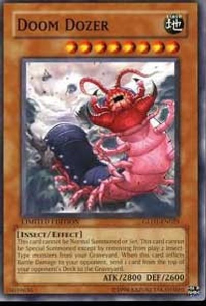 Doom Dozer