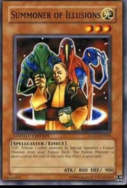 Summoner of Illusions