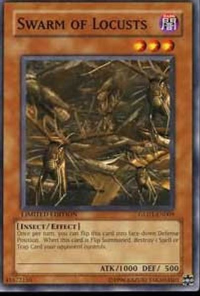 Swarm of Locusts