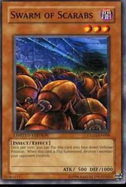 Swarm of Scarabs