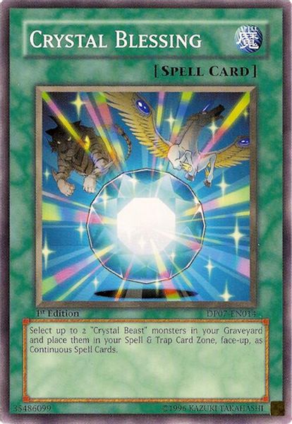 Crystal Blessing