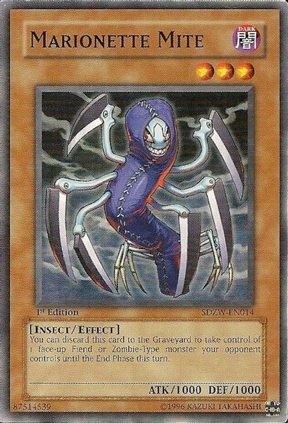 Marionette Mite