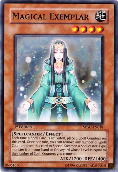 Magical Exemplar