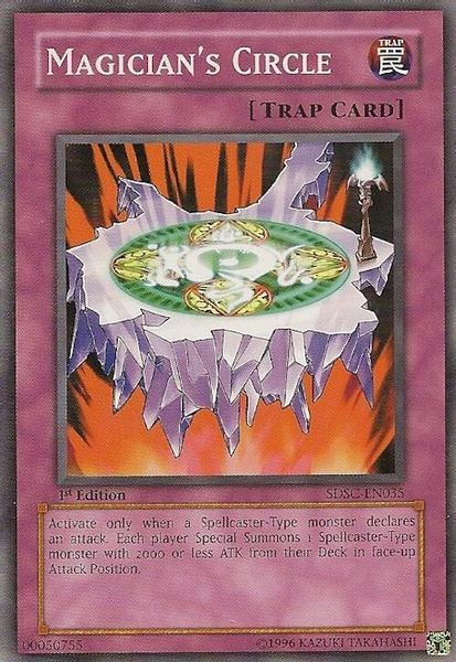 Magician's Circle