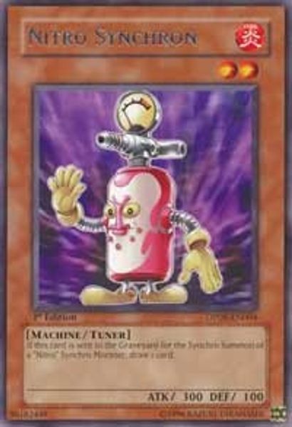 Nitro Synchron