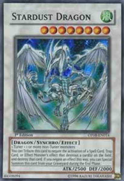 Stardust Dragon