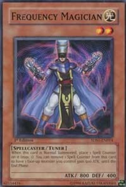 Frequency Magician