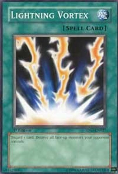 Lightning Vortex