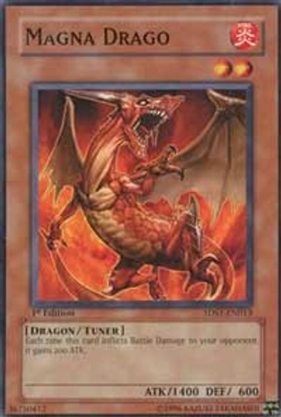 Magna Drago