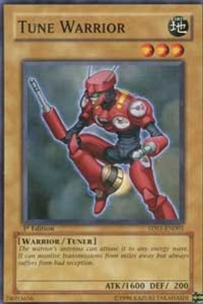 Tune Warrior