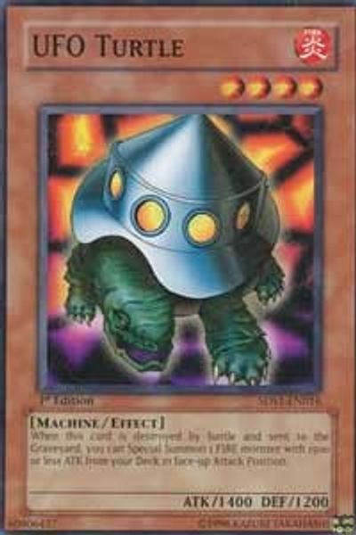 UFO Turtle