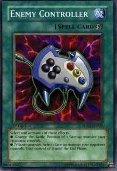 Enemy Controller