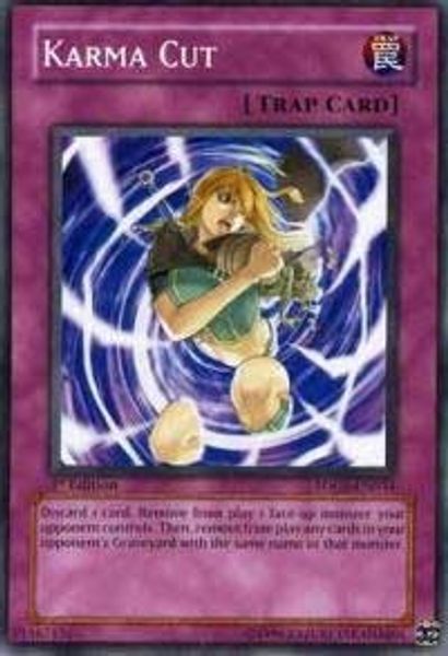 Karma Cut