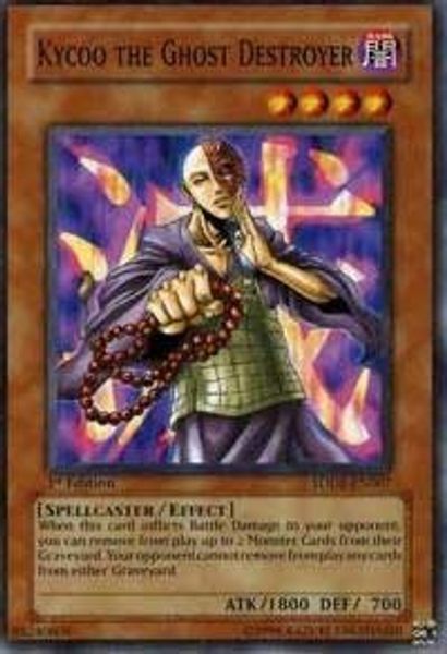 Kycoo the Ghost Destroyer
