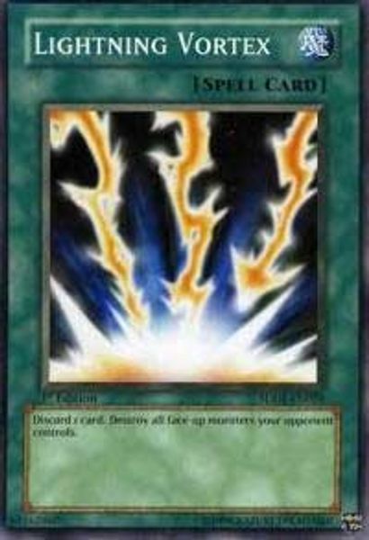 Lightning Vortex
