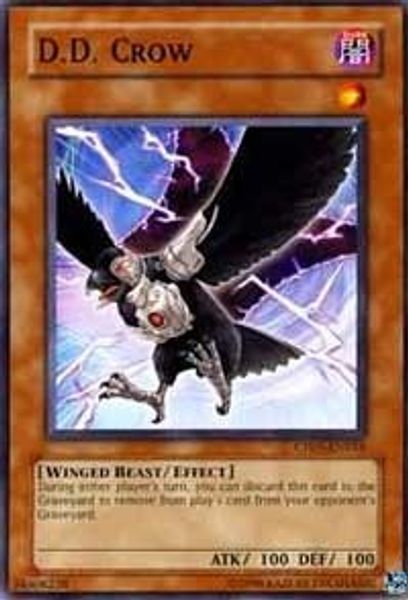 D.D. Crow