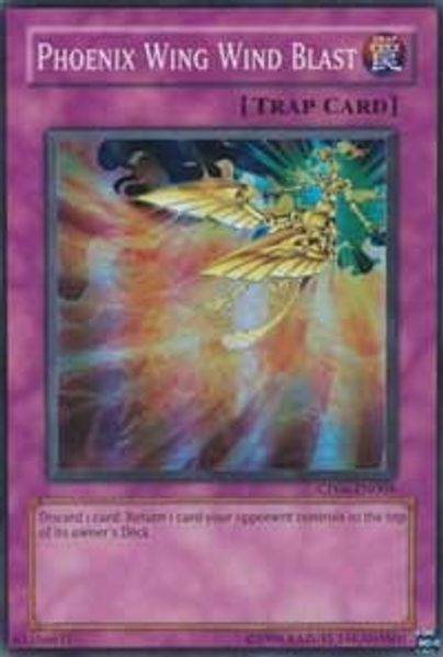 Phoenix Wing Wind Blast