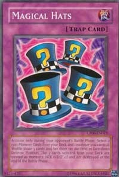 Magical Hats