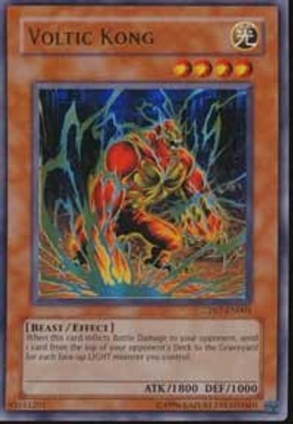 Voltic Kong