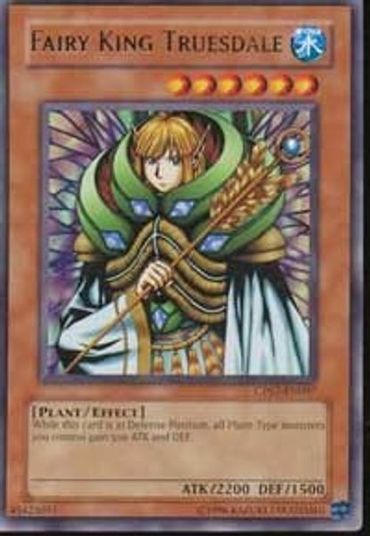 Fairy King Truesdale