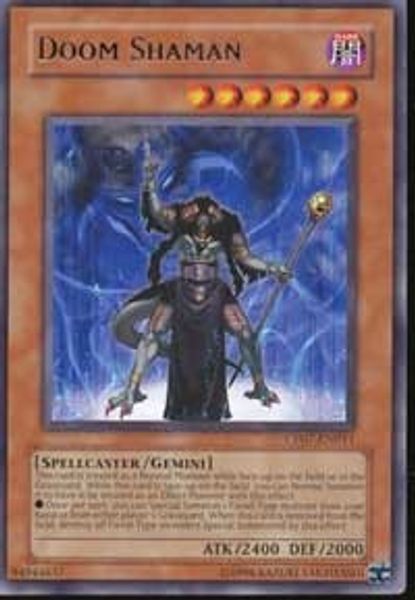 Doom Shaman