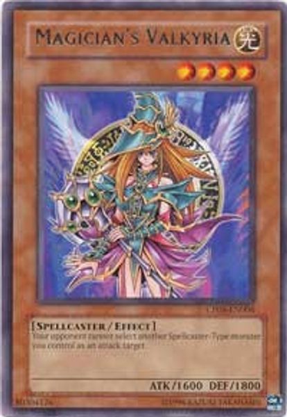 Magician's Valkyria