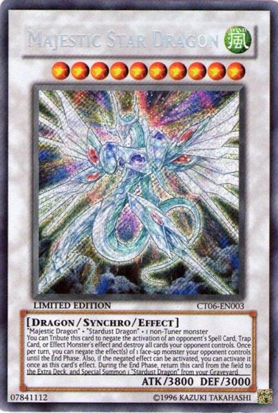 Majestic Star Dragon