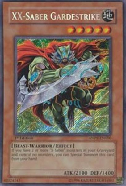 XX-Saber Gardestrike