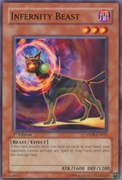 Infernity Beast