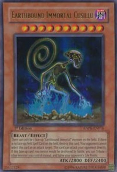 Earthbound Immortal Cusillu