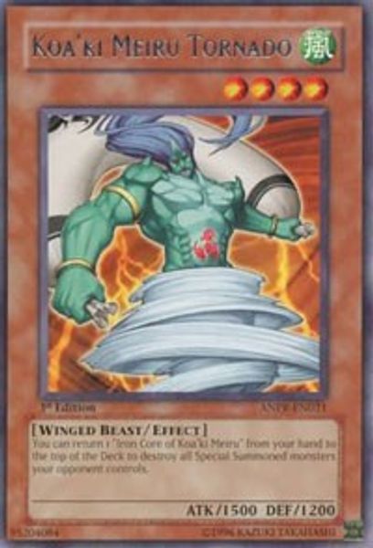 Koa'ki Meiru Tornado
