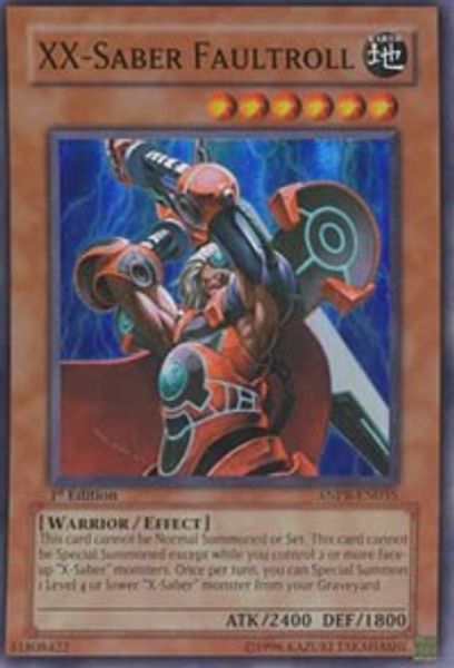 XX-Saber Faultroll
