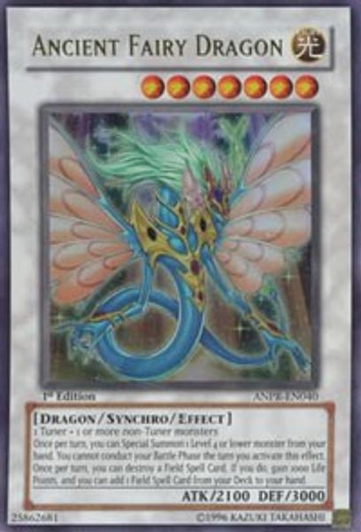 Ancient Fairy Dragon