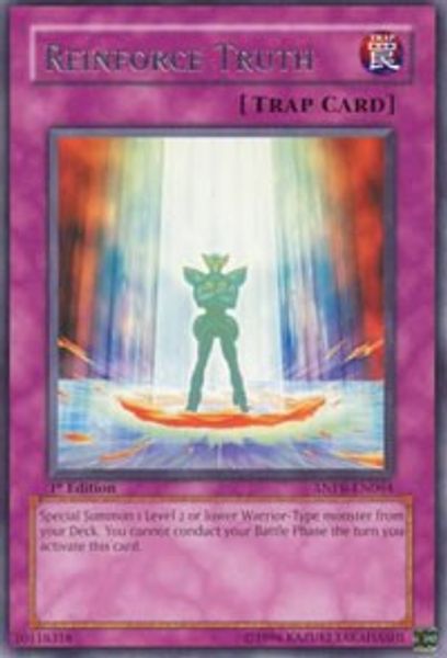 Reinforce Truth