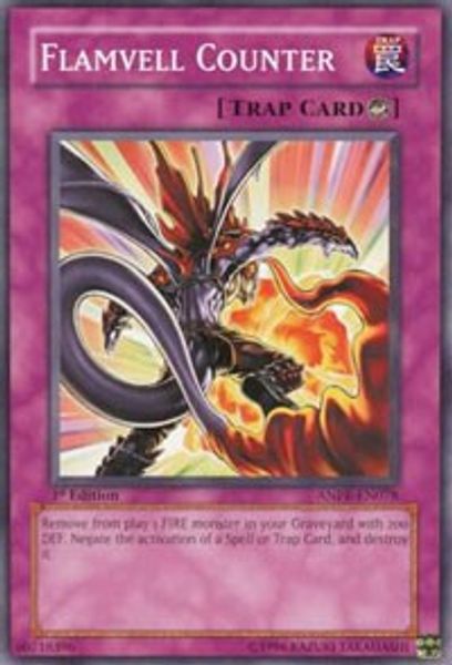 Flamvell Counter