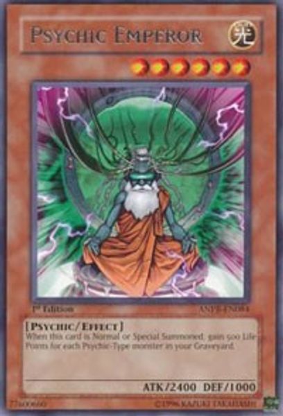 Psychic Emperor
